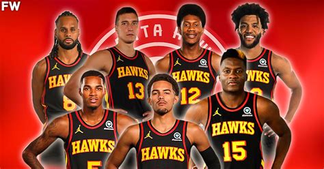 atlanta hawks depth chart